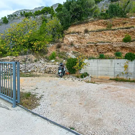 Daire With Parking Space Brela, Makarska - 20221 Brela