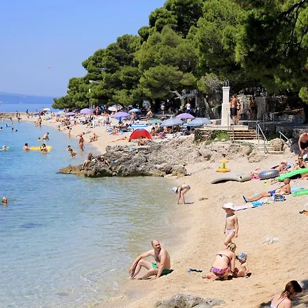 With A Parking Space Brela, Makarska - 20221 Brela